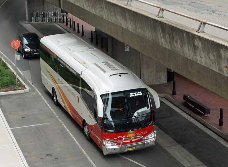 Australia Wide Coaches Scania K310IB Irizar i6 209